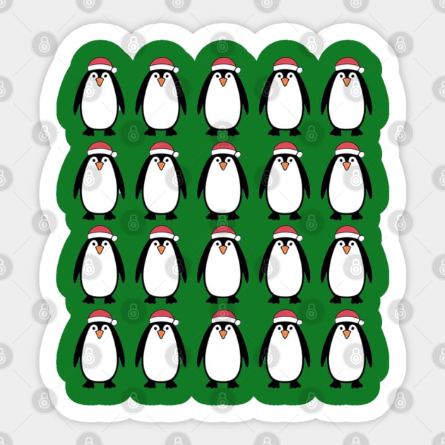 christmas-humor Sticker by Creatifly Graphic Tees